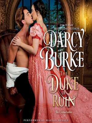 cover image of The Duke of Ruin